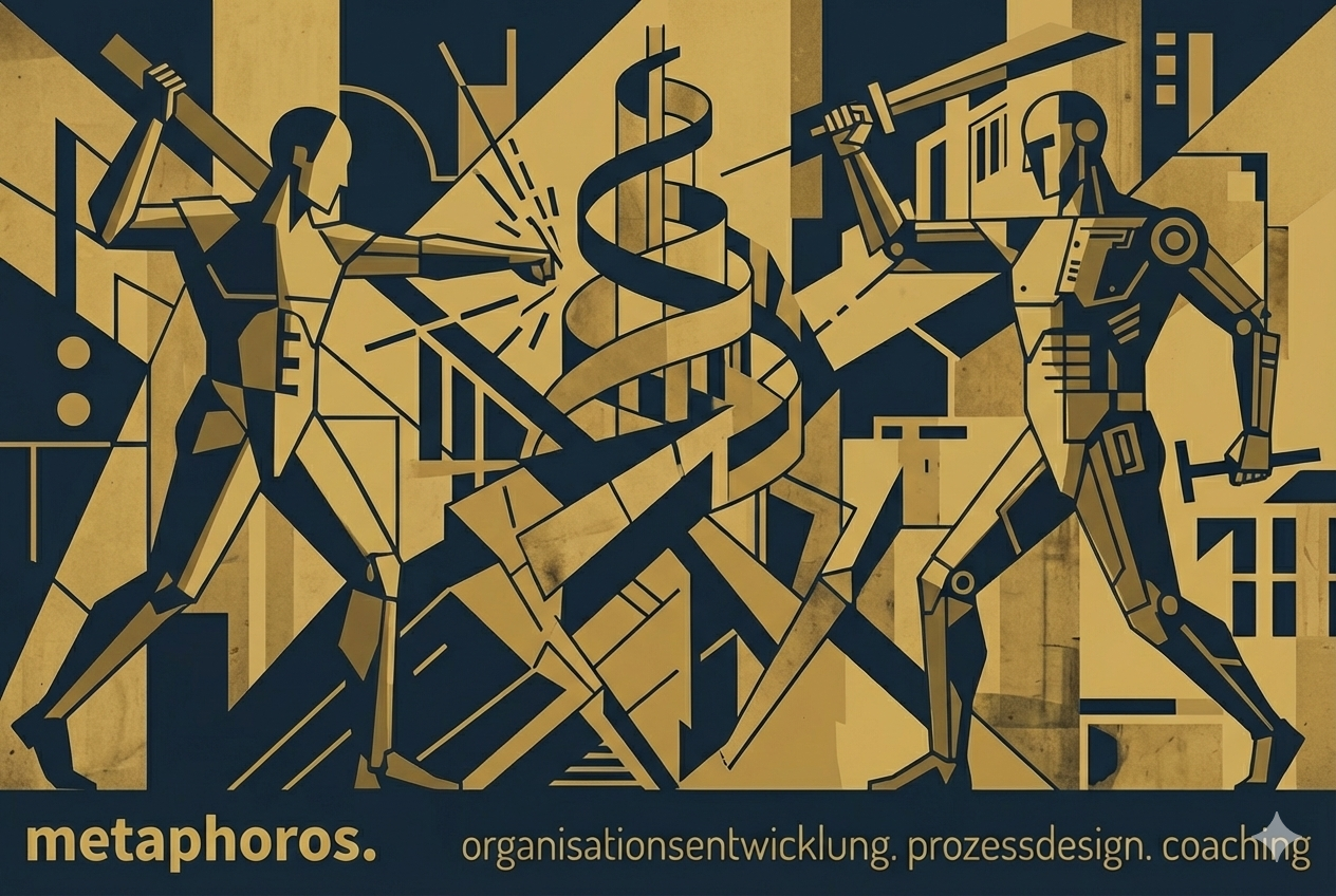 Wenn sich Interessen nicht friedlich in Einklang bringen lassen.