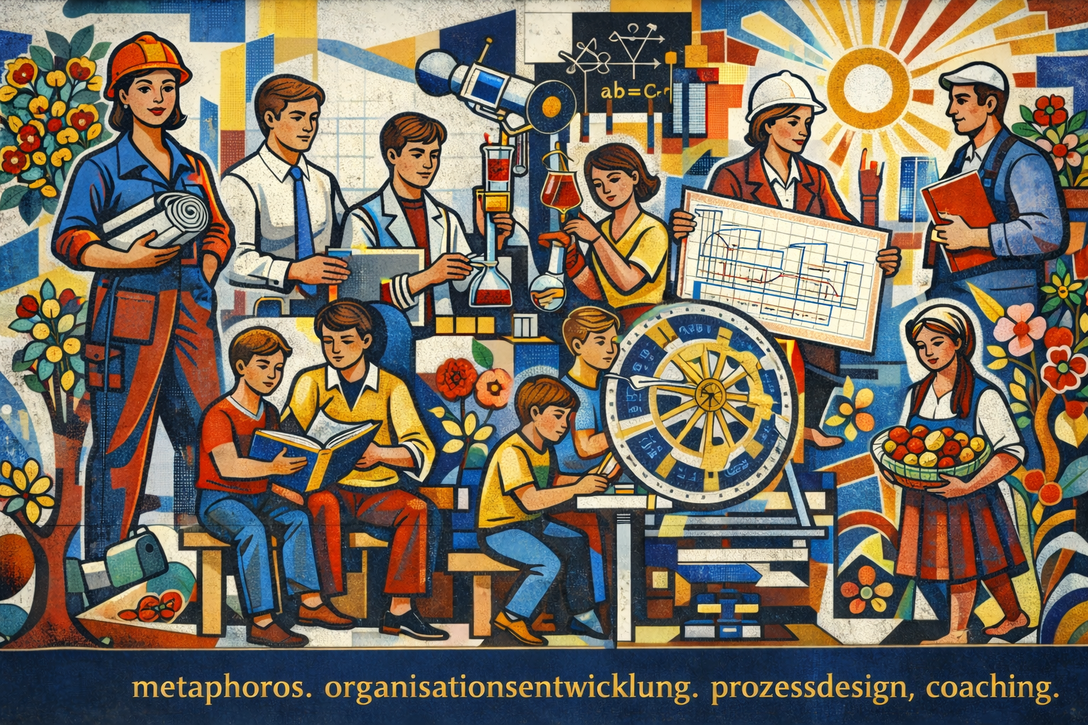 Schulentwicklung als Teil des Lebenslangen Lernens