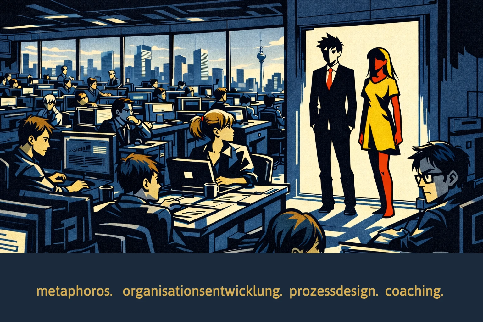 Neue Teamer — neue Ausgangslage